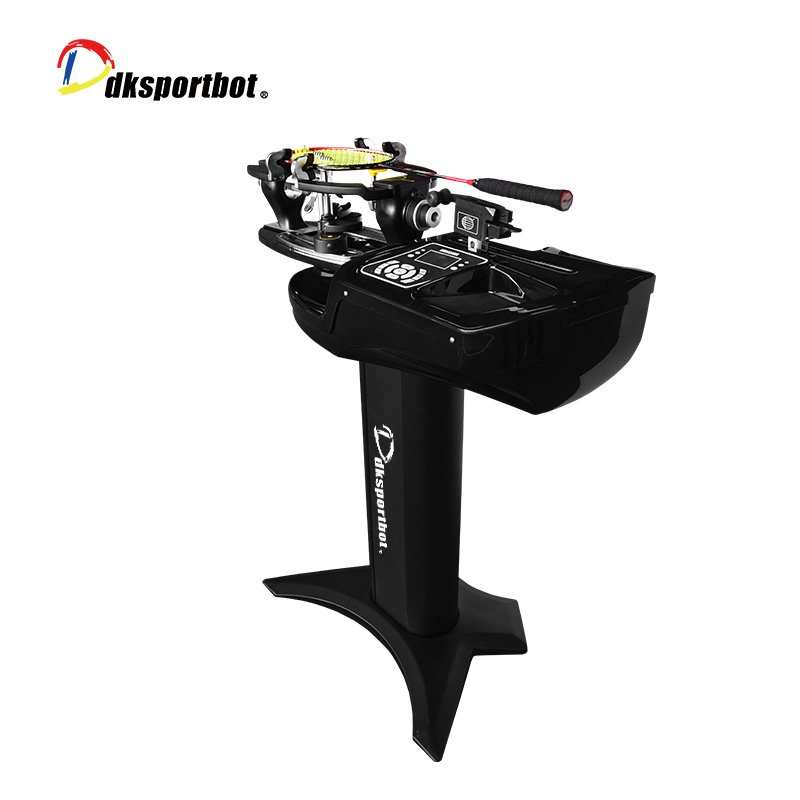 2020 newest intelligent computer stringing machine badminton and tennis racket stringing machine