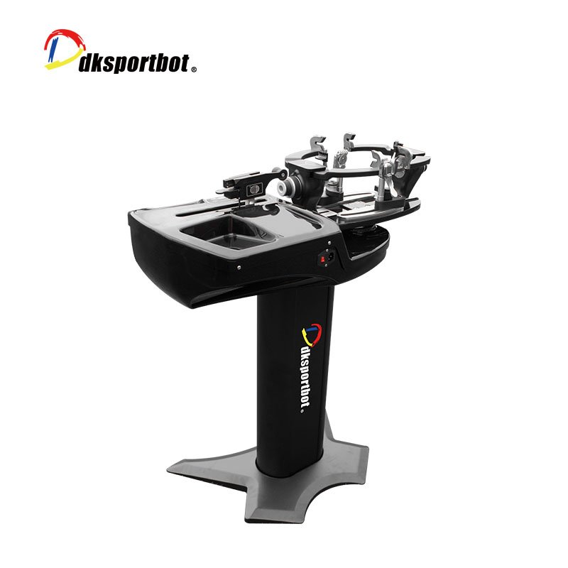 2020 newest intelligent computer stringing machine badminton and tennis racket stringing machine