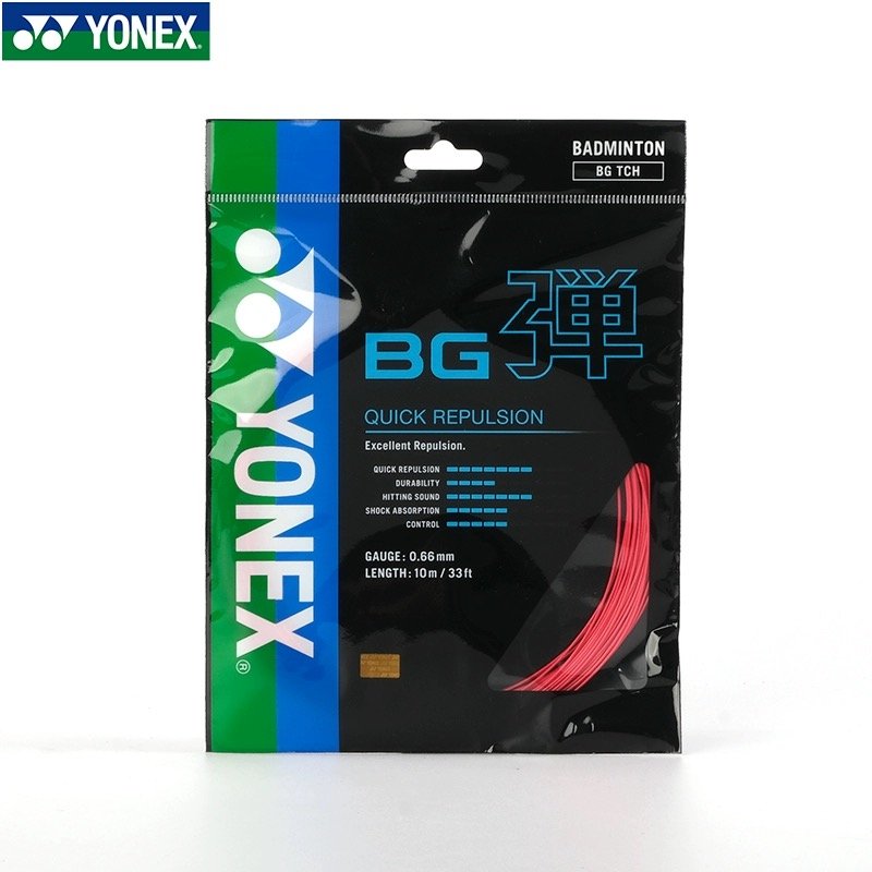 Yonex badminton racquet string BGT 10M