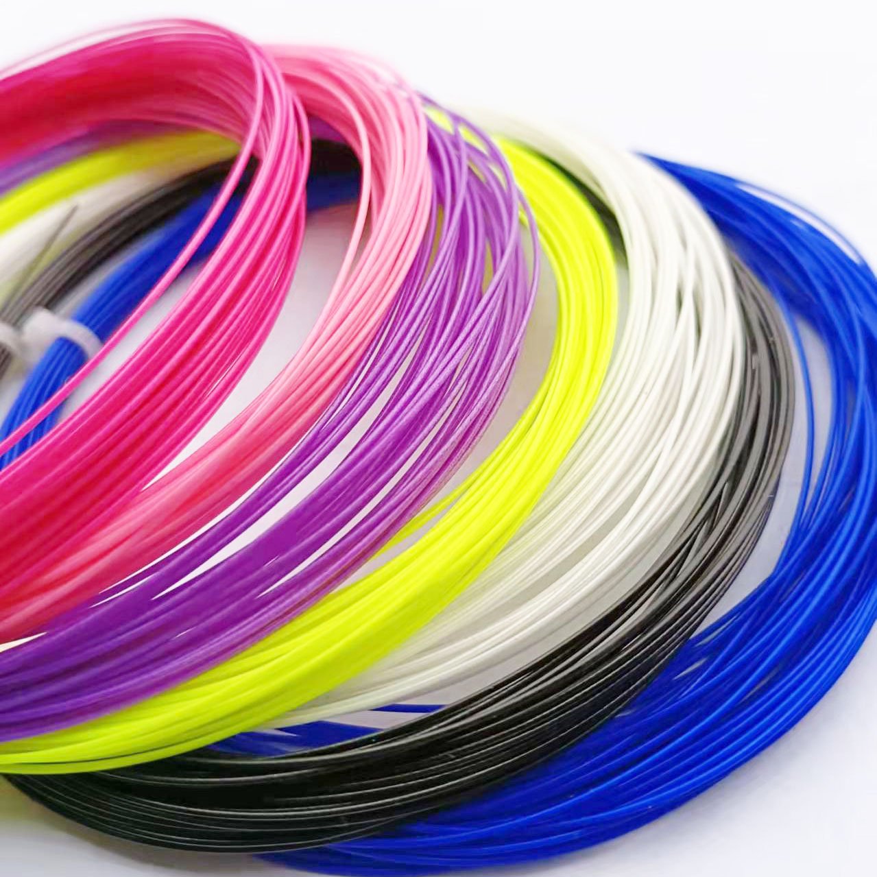 Customizable Manufacturer Latest Developed Favorable Price Quality Factory Badminton String
