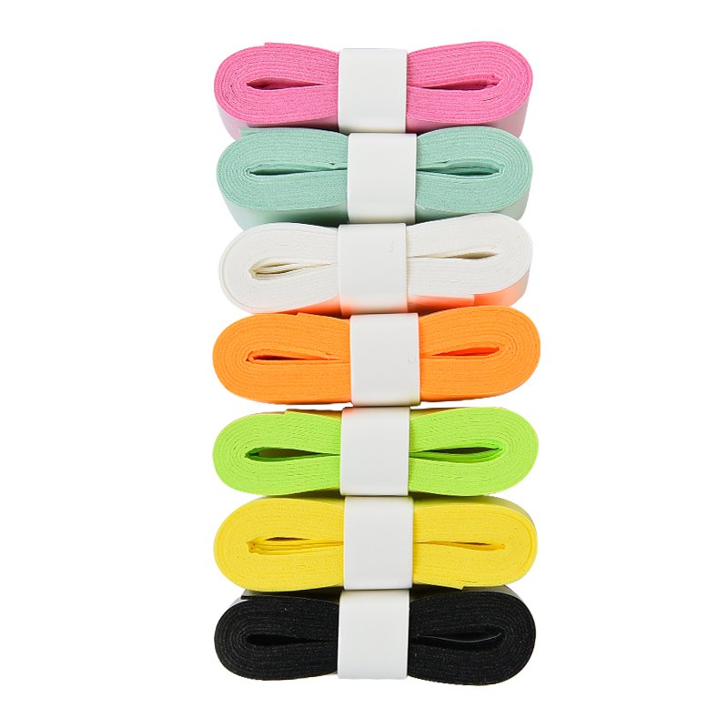 Sticky Absorbent Anti Slip pu material Grip Racket Sweat badminton tennis padel racket overgrips