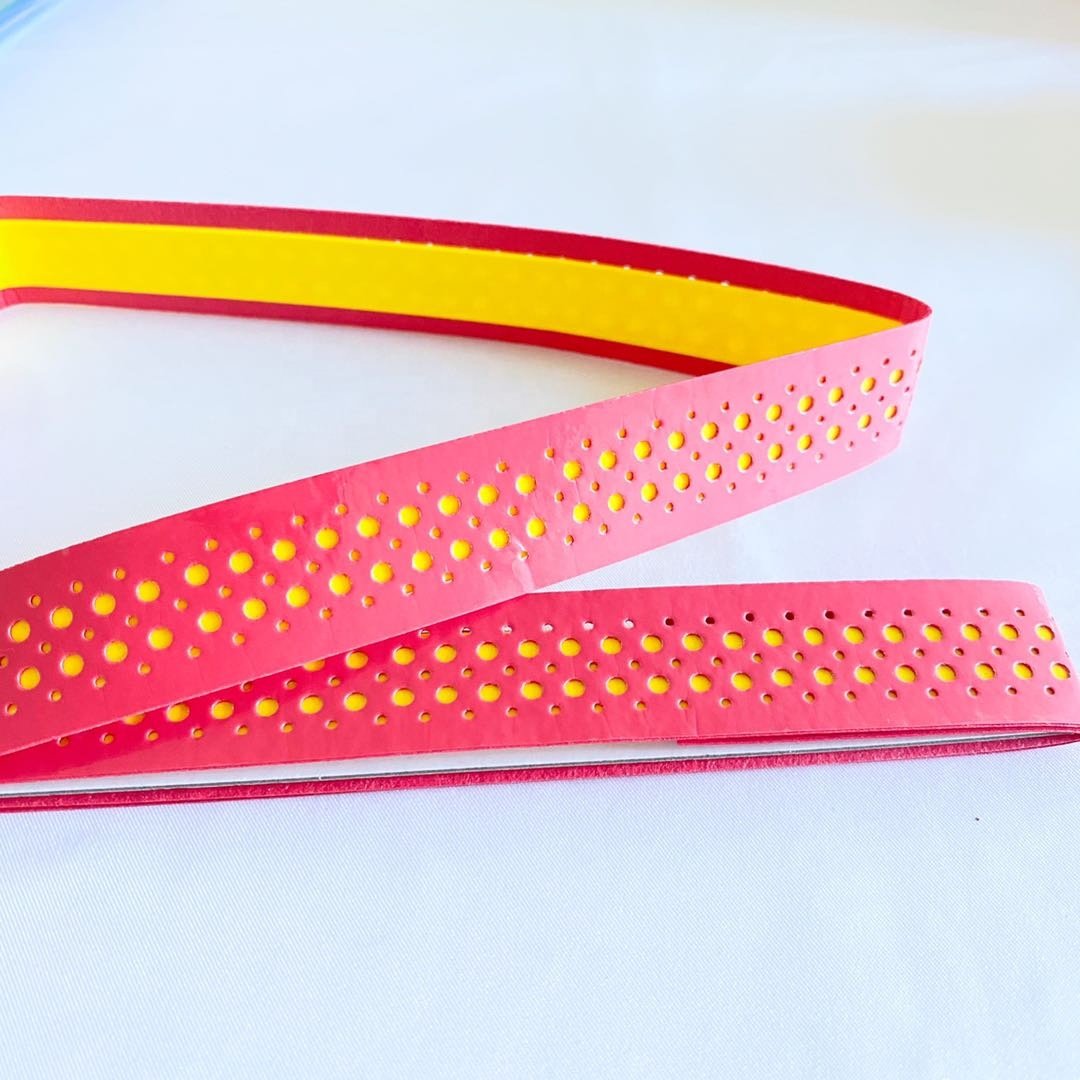 New Design Racket Badminton Overgrips and Tennis Tacky Grips , Overgrip