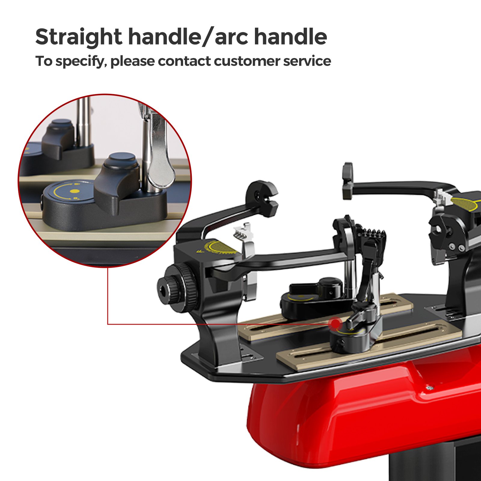 2024 New Arrival Automatic SIBOASI String Machine Adjustable Height Badminton Tennis Racket Stringing Machine S6