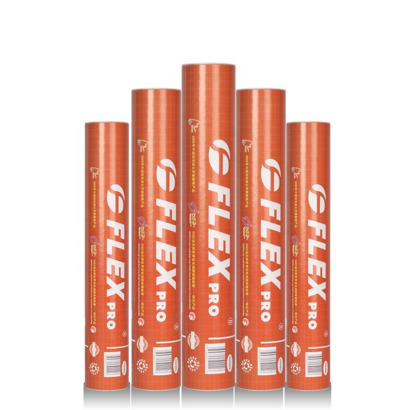 Hot Sale FLEXPRO FB-998 Badminton shuttlecock Duck Feather Shuttlecock oem shuttlecock