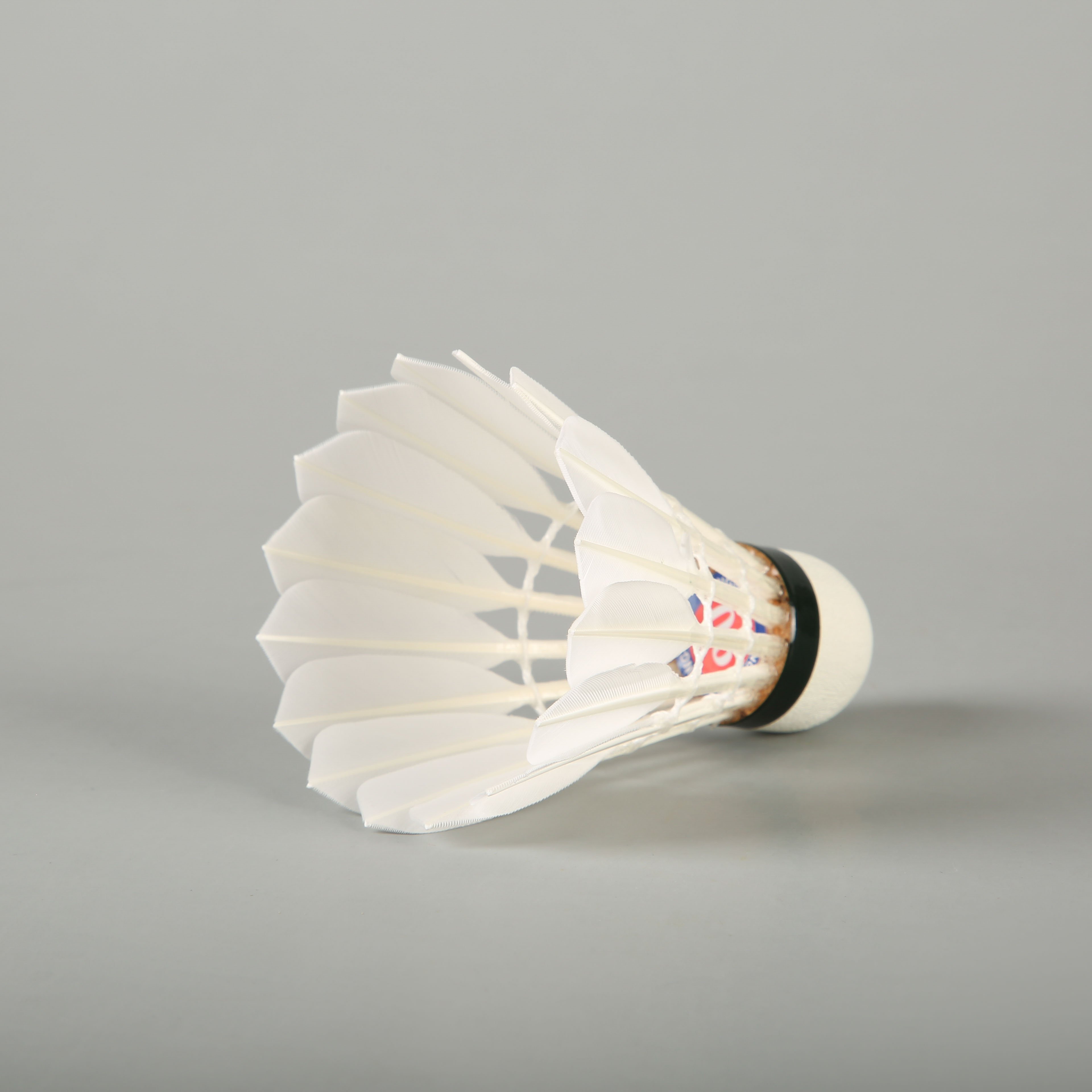 Class A Goose Feather Badminton Shuttles Badminton Ball Shuttlecock For Tournment