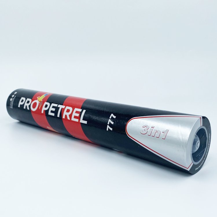 Pro Petrel 777 3-in-1 Duck Feather Shuttlecock Professional Training Badminton Equipment