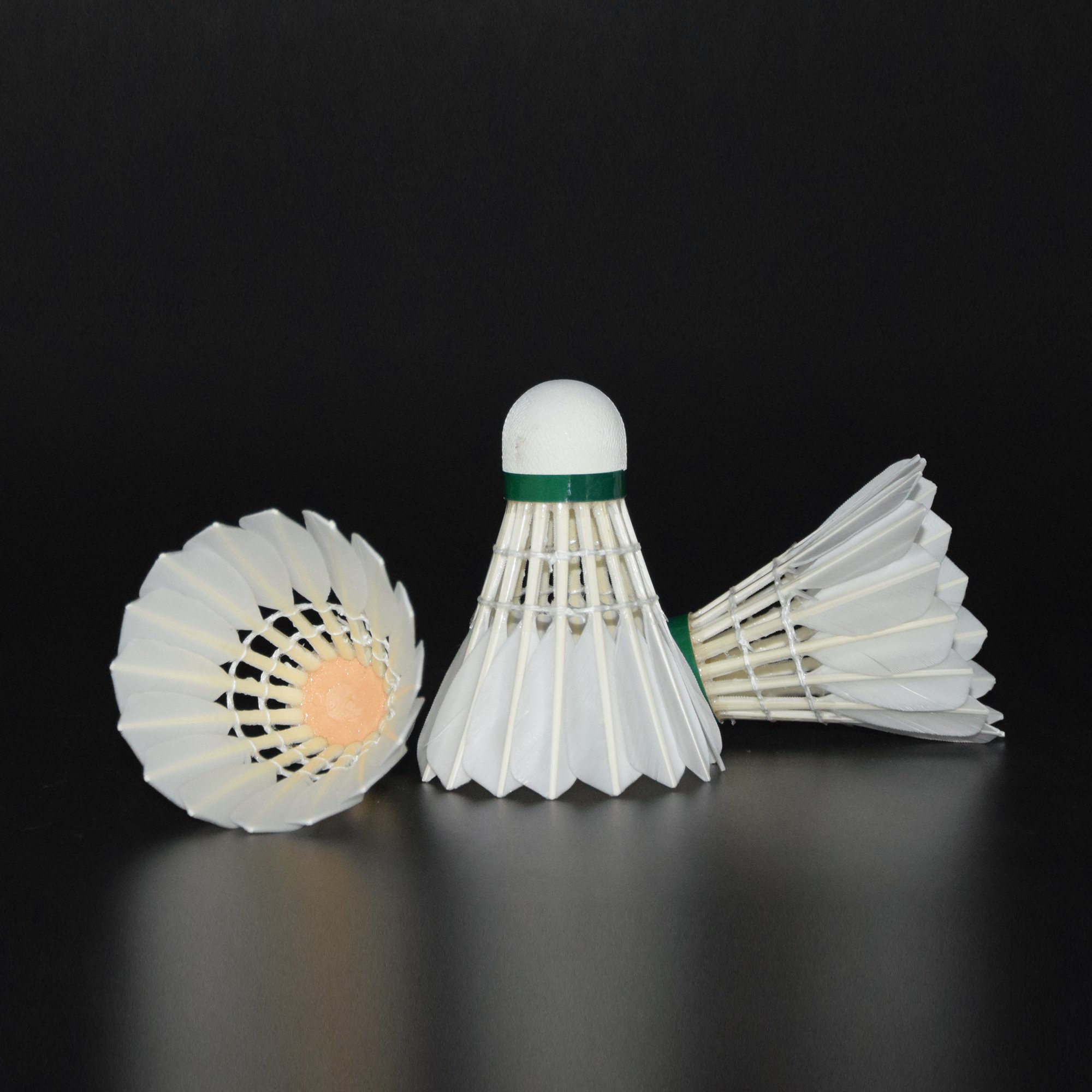 Hot Sell Professional Competition Durable Training Badminton Shuttlecock Great Stability Shuttlecock