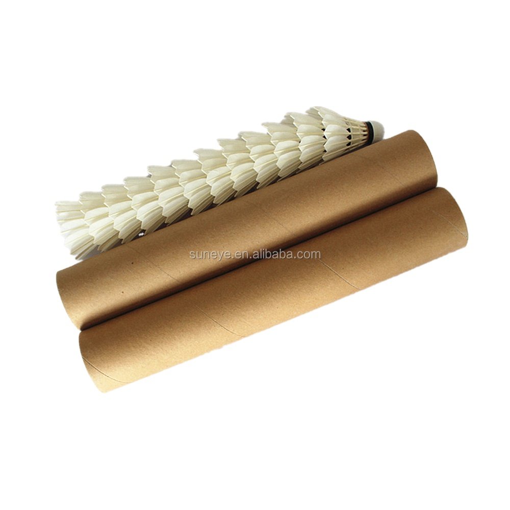 Cheap Feather Badminton Shuttlecocks on Sale