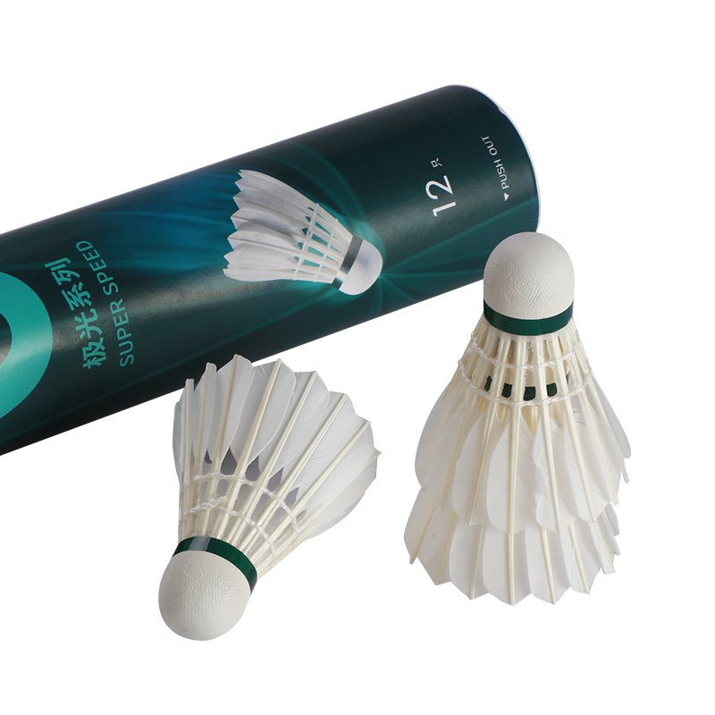 Custom Sports Badminton Stable and resistant professional game training badminton products