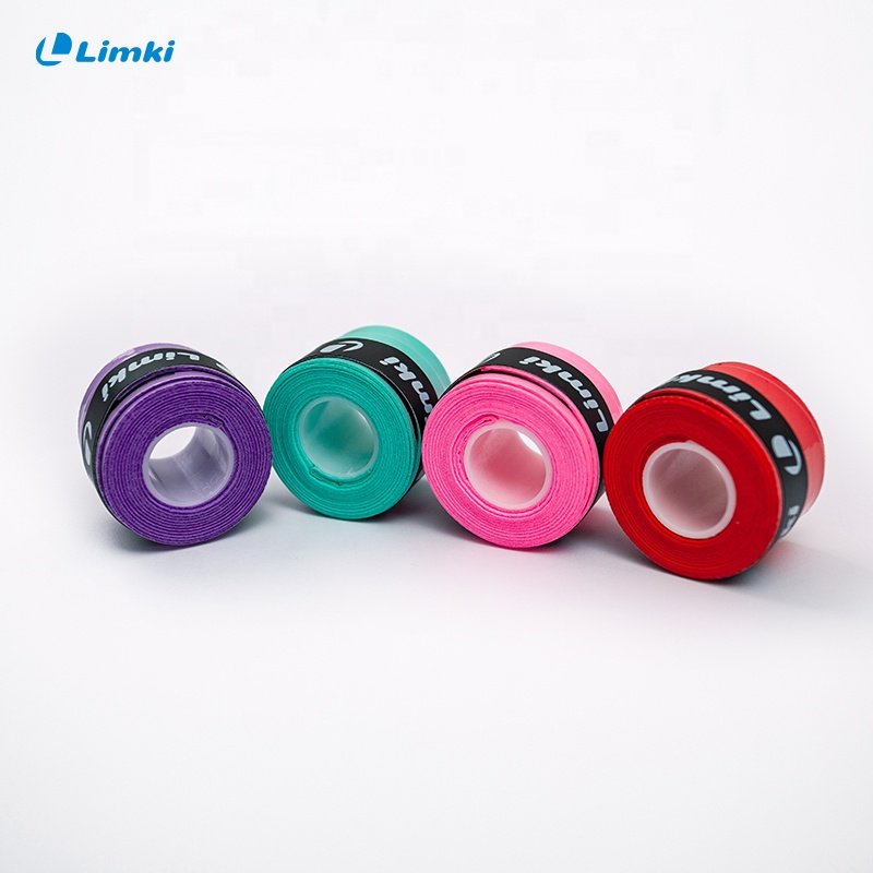 Anti-slip badminton racket grips environmental PU material handle protection overgrips
