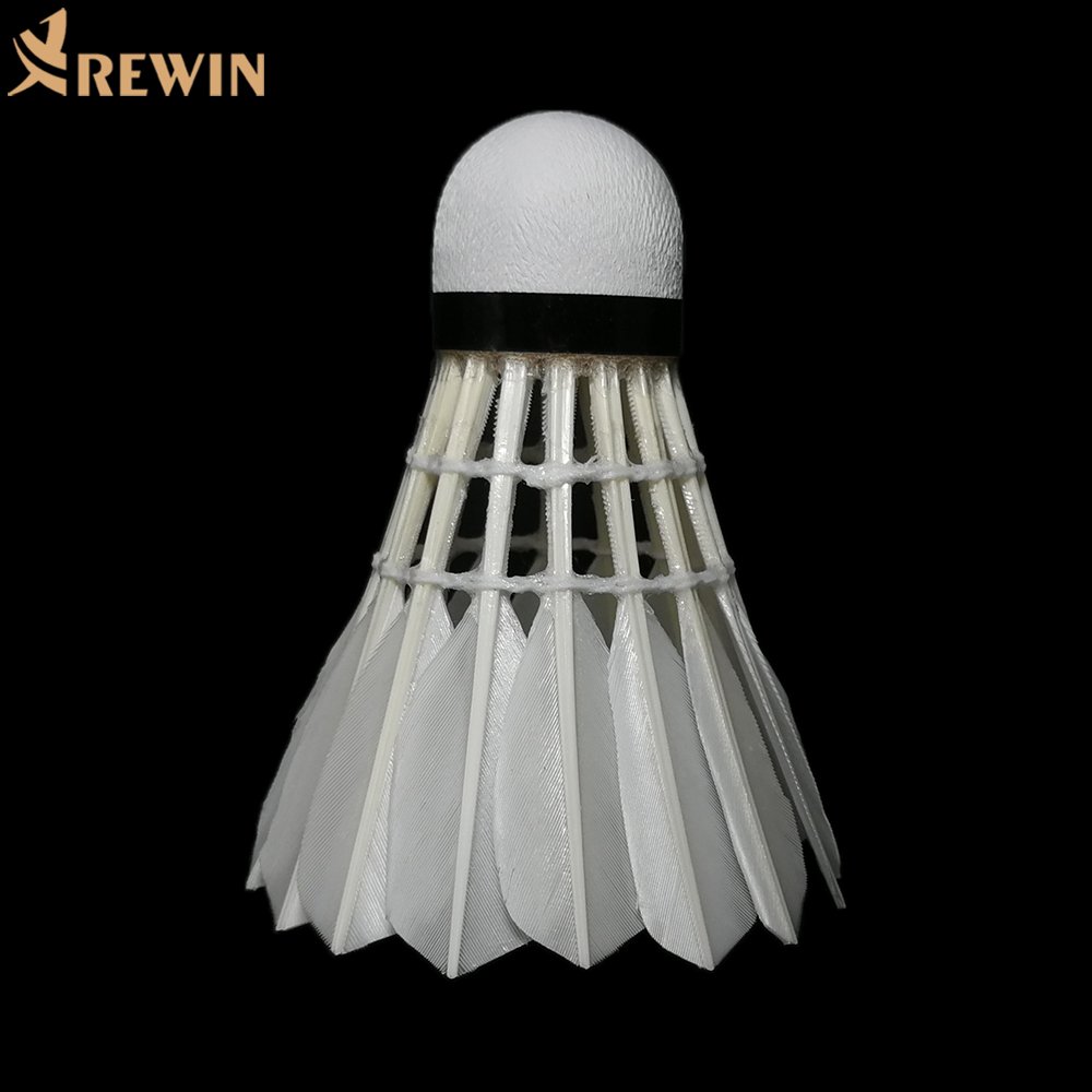 Pro 504 Hot Sales OEM Cheap Duck Feather Badminton Shuttlecock Birdies