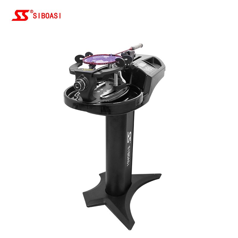 SIBOASI New Arrival Badminton Racket Stringing Machine 2169