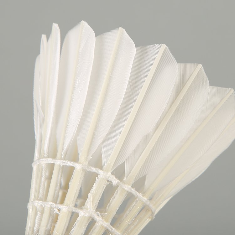 badminton for training shuttlecocks lingmei shuttle cock goose feather Lingmei 10