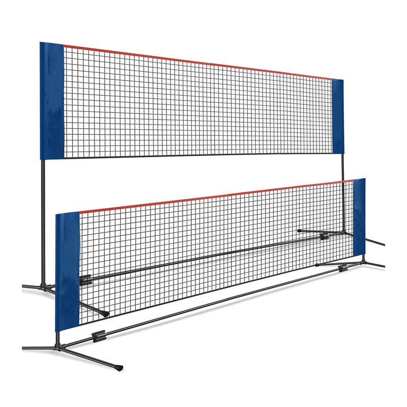 Wholesale Custom Logo Portable Rebounder Nylon Badminton and Tennis Net