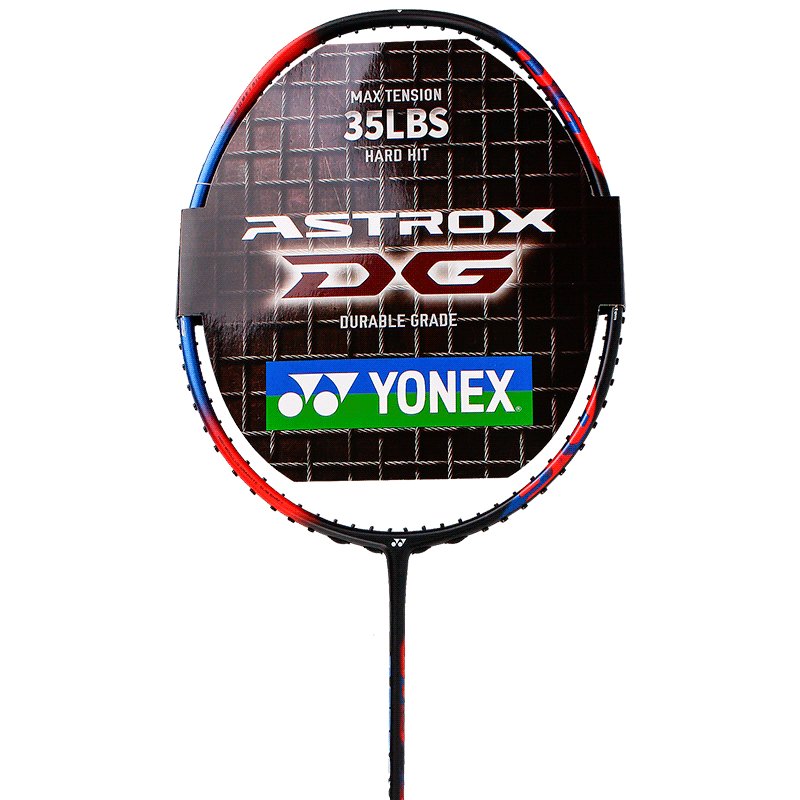 Yonex badminton racket ASTROX 7DG AX7DG MAX tension 35lbs