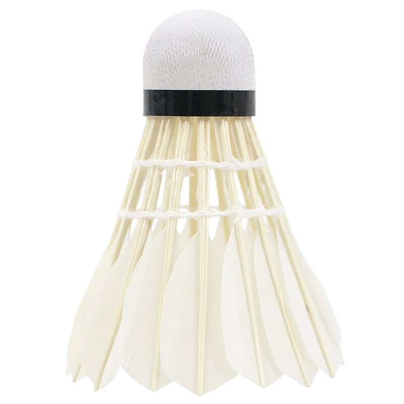 factory direct selling badminton for training OEM shuttlecock