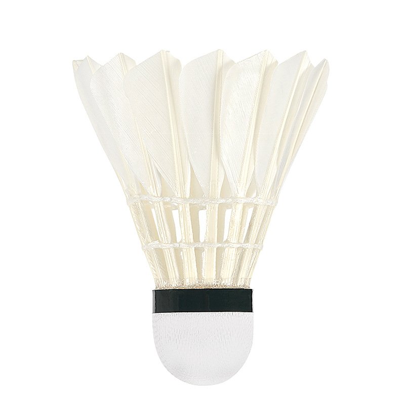 factory direct selling badminton for training OEM shuttlecock