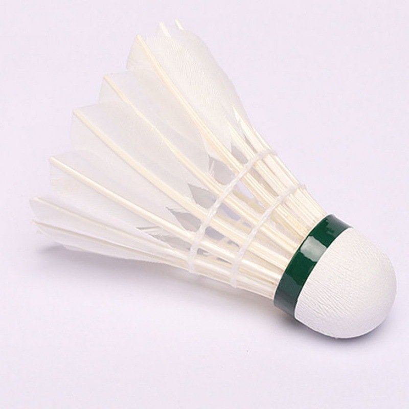 factory direct selling badminton for training OEM shuttlecock