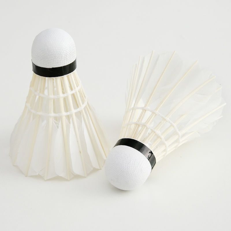 factory direct selling badminton for training OEM shuttlecock