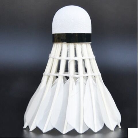 factory direct selling badminton for training OEM shuttlecock