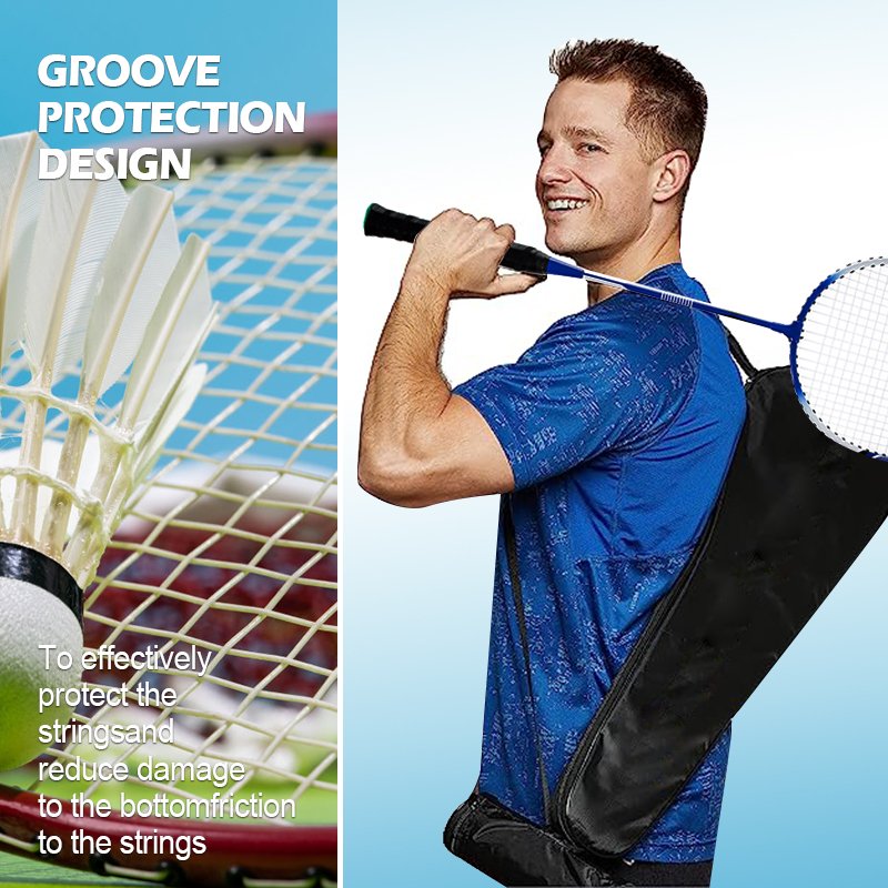 Best Custom Made Portable Ultra LightWeight Good Grip Professional Badminton Racket Set With Shuttlecock