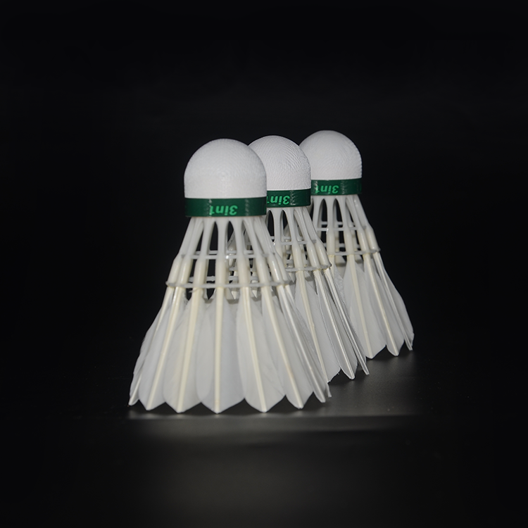 3in1 Hybrid Shuttlecock Shuttlecock Popular Many Countries Badminton Shuttlecock Anyball 333 Model