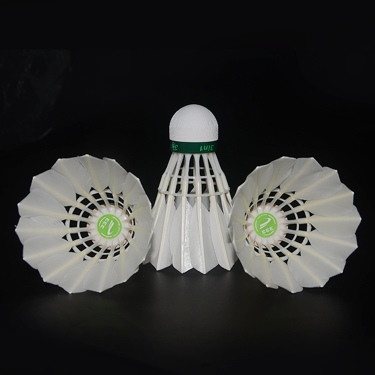 3in1 Hybrid Shuttlecock Shuttlecock Popular Many Countries Badminton Shuttlecock Anyball 333 Model