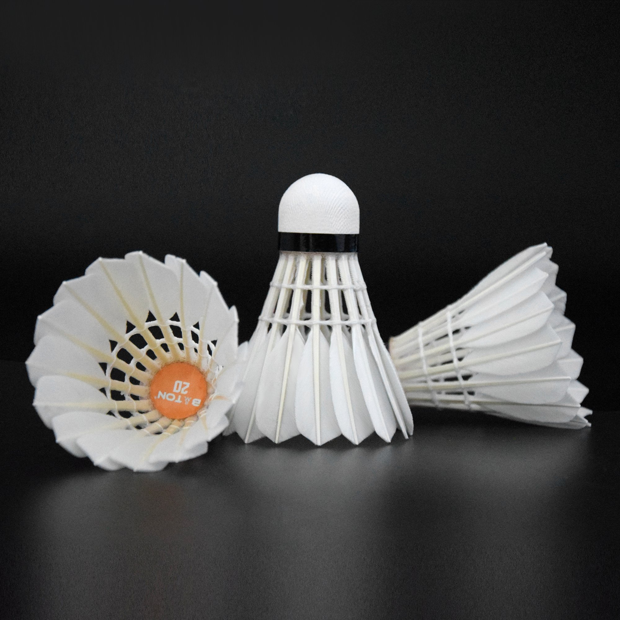 Same Quality As RSL Classic NO.1 Tourney Duck Feather Badminton Shuttlecock Badminton Birdies