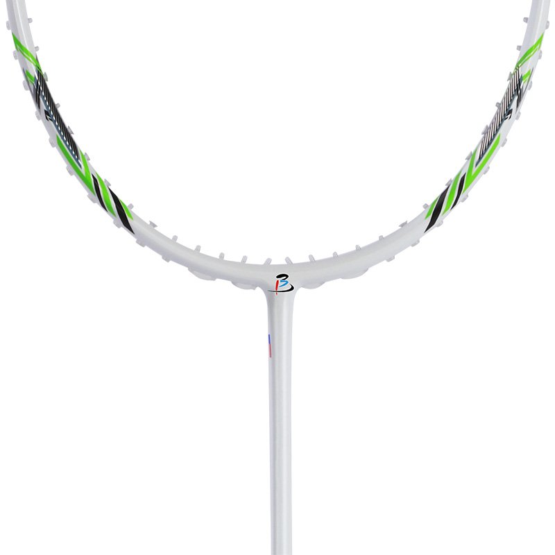 Professional badminton racket 6pcs free shuttlecocks 4U max 35LBS high quality for Indoor