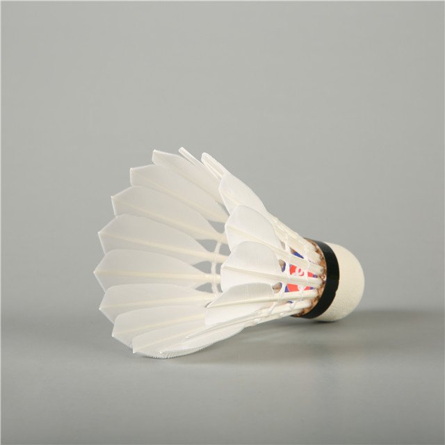 Goose Feather Badminton Shuttlecock AS 30 Shuttle Cock