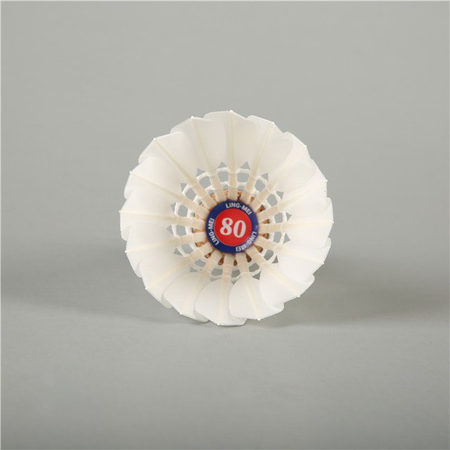 Goose Feather Badminton Shuttlecock AS 30 Shuttle Cock