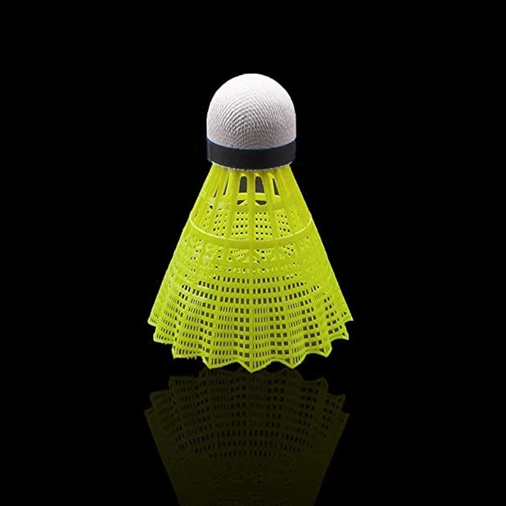 High Quality Cheap Plastic Badminton Badminton Shuttlecocks sports outdoor Training