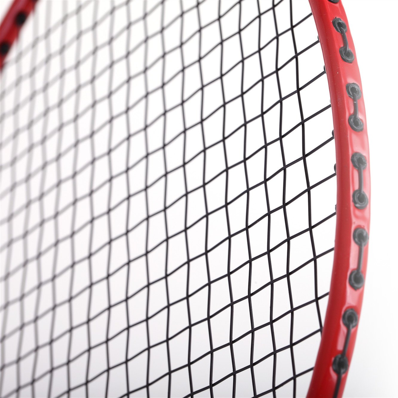 Wellcold brand sports raquete badminton,two-piece racket badminton with high quality