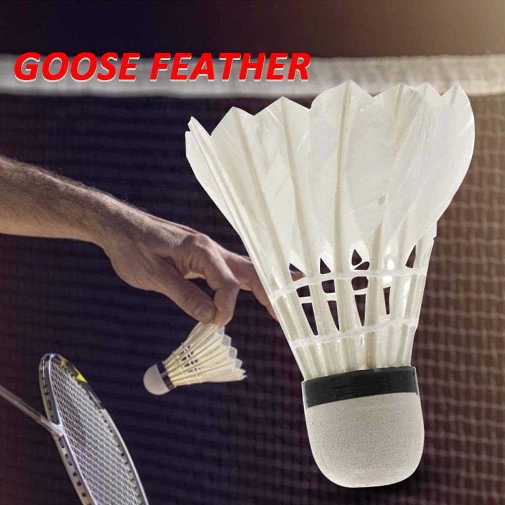 China Factory cheap High Quality Outdoor Sport Badminton Shuttlecock for Competition