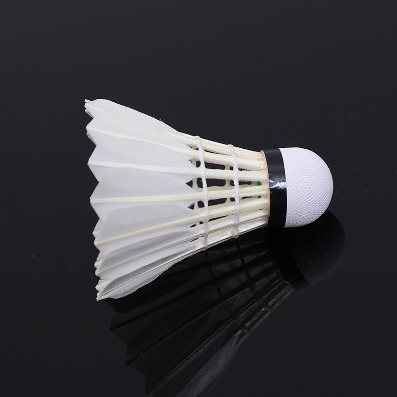 Wholesale cheap badminton shuttlecock with the best level of duck feather for professional training Chaonell A4