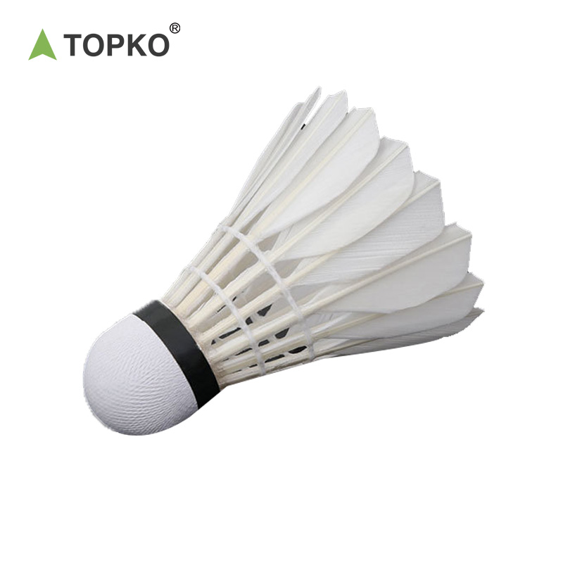 TOPKO Badminton Racketsprinted and each colour available