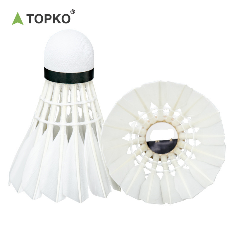 TOPKO Badminton Racketsprinted and each colour available