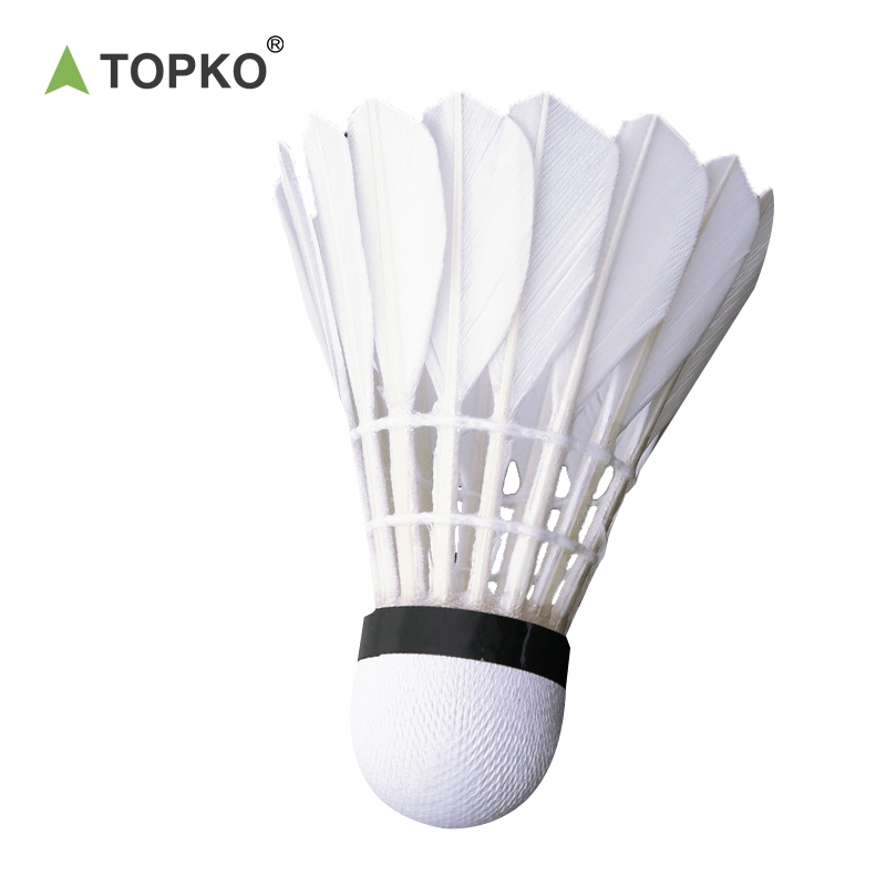 TOPKO Badminton Racketsprinted and each colour available