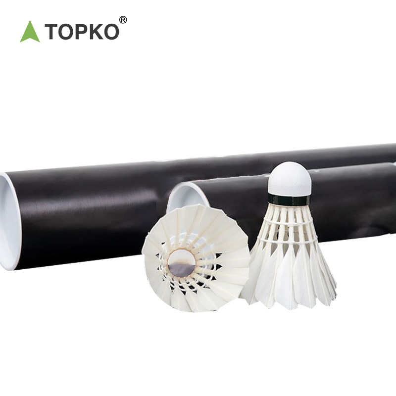 TOPKO Badminton Racketsprinted and each colour available