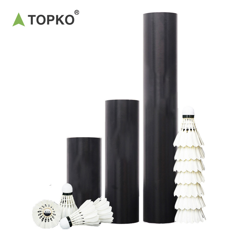 TOPKO Badminton Racketsprinted and each colour available
