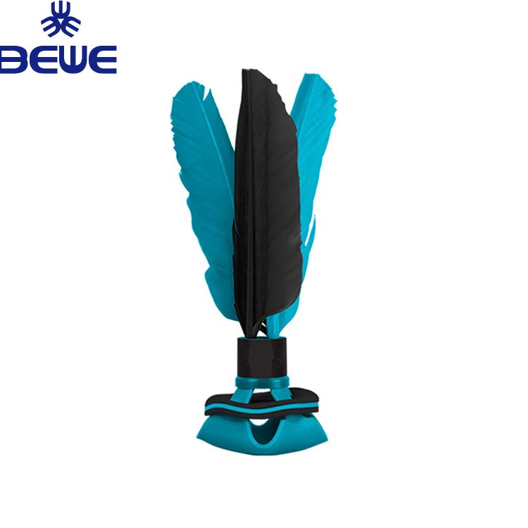 New Design Customized Logo China Jianzi Beach Shuttlecock