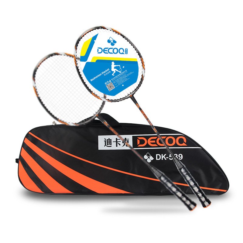 High Quality Goose Best Tension Badminton New Brand Best Tension Strings Badminton Rackets Badminton Shuttlecock China