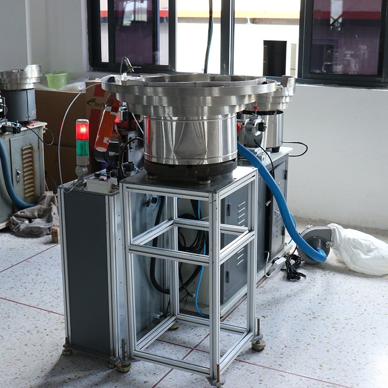 Shuttlecock Manufacturing Machine YMQ-T Automatic Feather Planting Machine For Badminton Shuttlecock Production