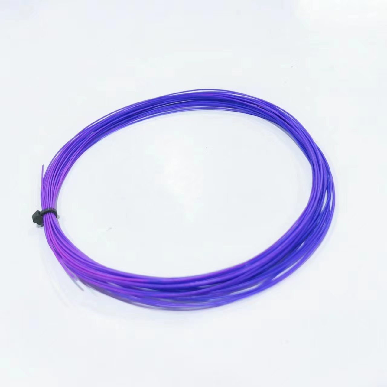 High Quality Professional Nylon Badminton String OEM 10M Durable String For Badminton Shuttlecock