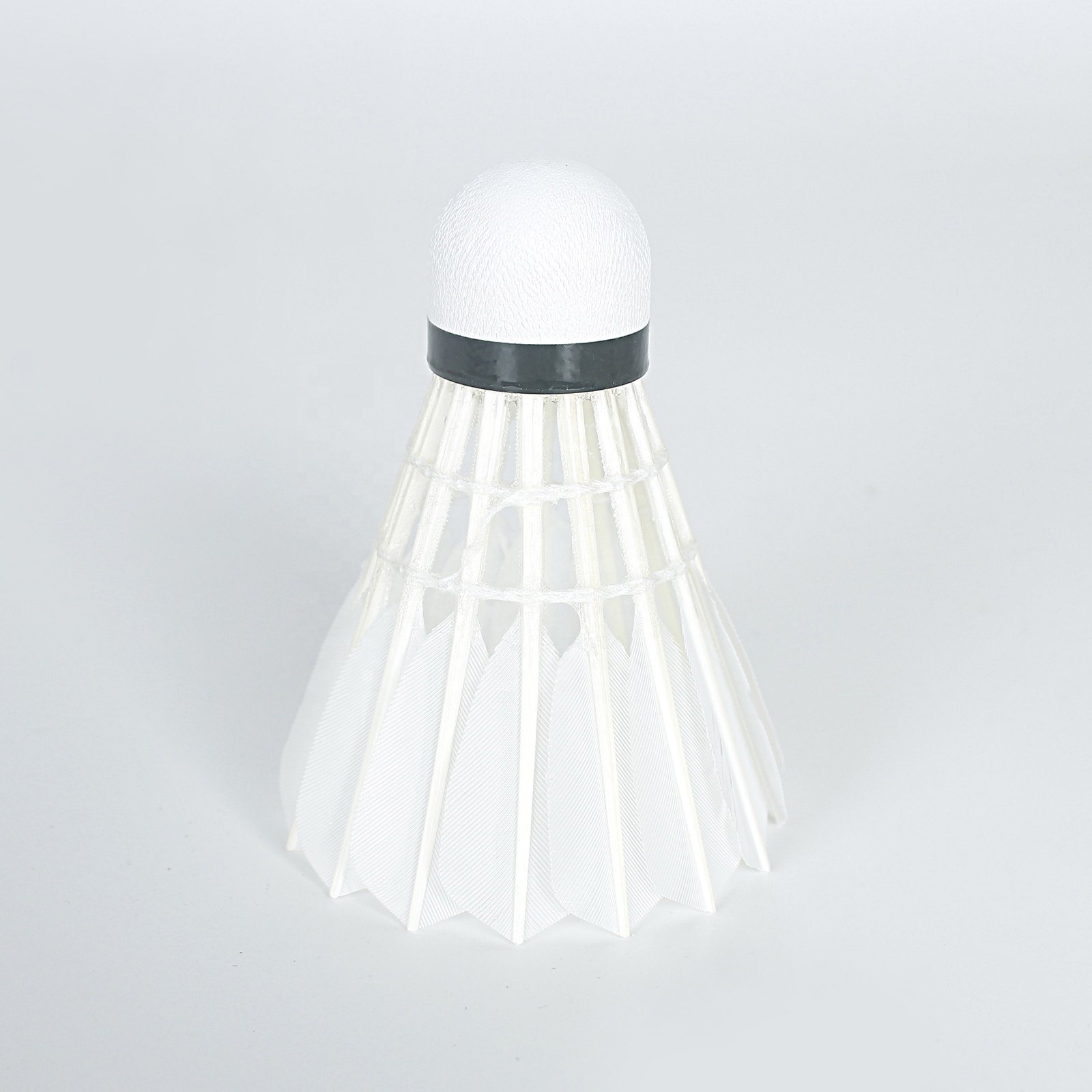 Preferred Goose Feather Shuttles Composite Duplex Ball Cork Shuttlecock Badminton Quality Training Shuttlecocks