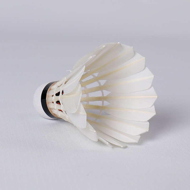 Wholesale Branded Honkoo Badminton Shuttlecock Manufacturer China Goose Feather Shuttlecocks