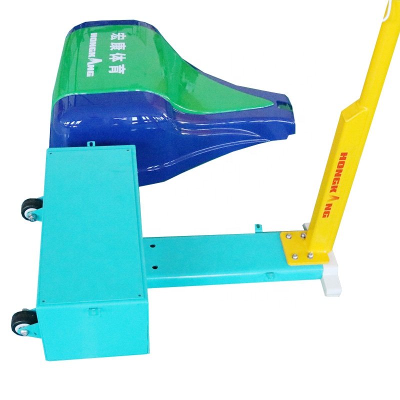 Adjustable Badminton Pole Stand Fixed badminton Net Post