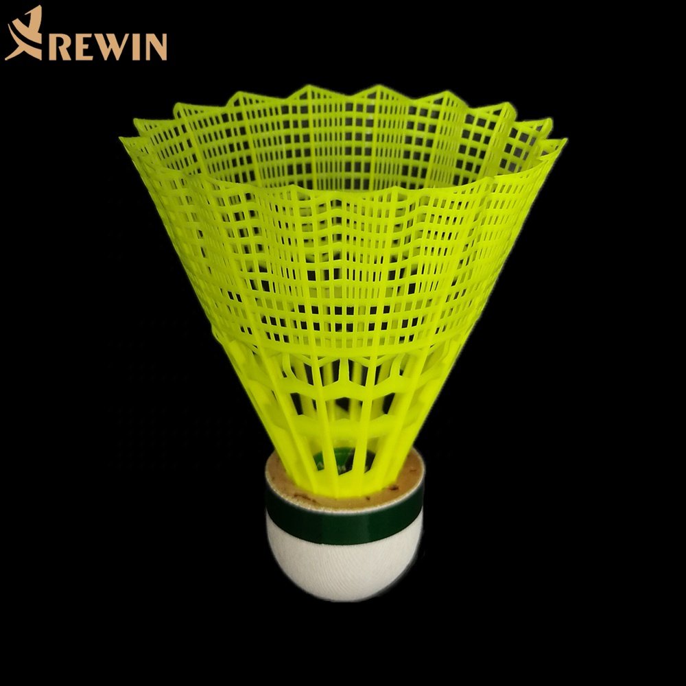 M600 Factory Wholesale Cheap Nylon Shuttlecock Badminton Sales For Professional Competition