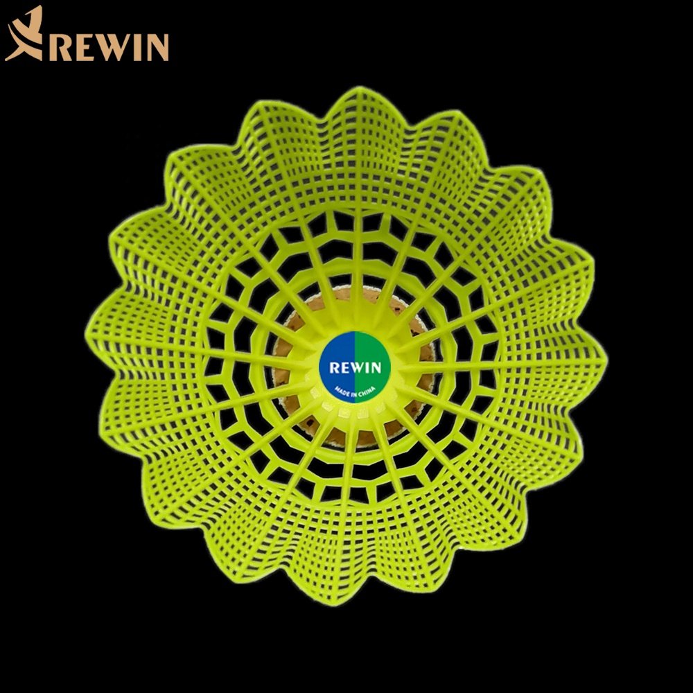 M600 Factory Wholesale Cheap Nylon Shuttlecock Badminton Sales For Professional Competition