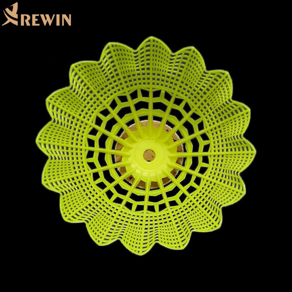 M600 Factory Wholesale Cheap Nylon Shuttlecock Badminton Sales For Professional Competition